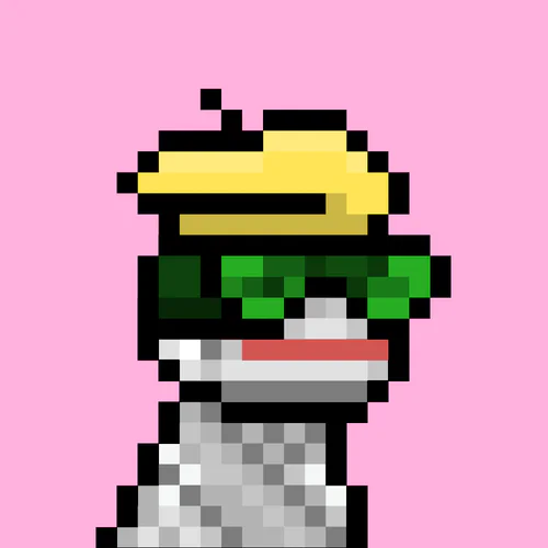 Doginal Frog #9965