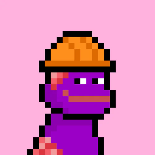 Doginal Frog #8538