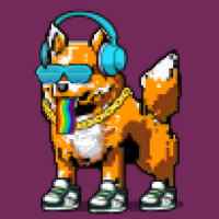 DogePunks #987