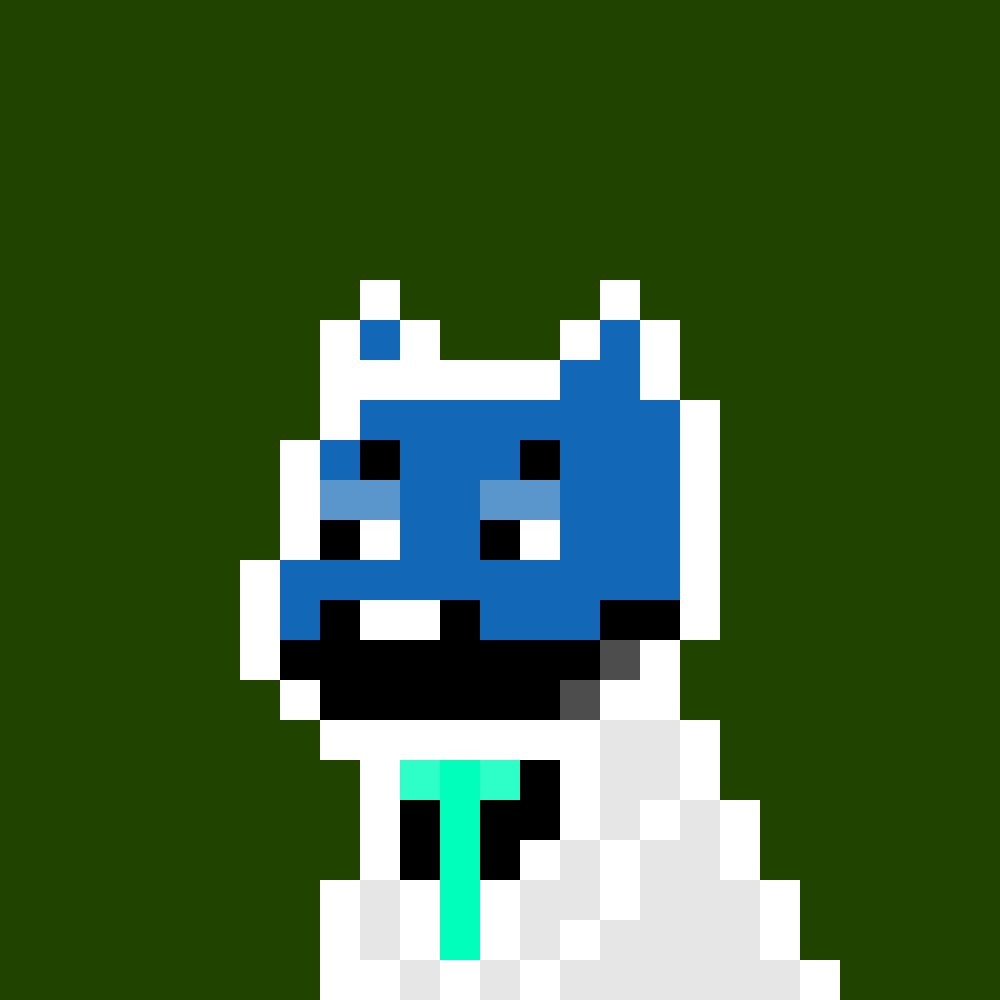 Anti Doginal Dog #5640