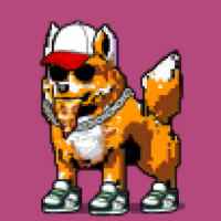 DogePunks #4757
