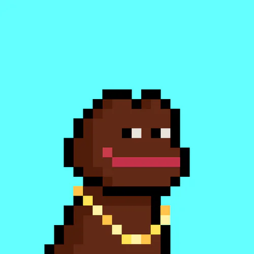 Doginal Frog #2628