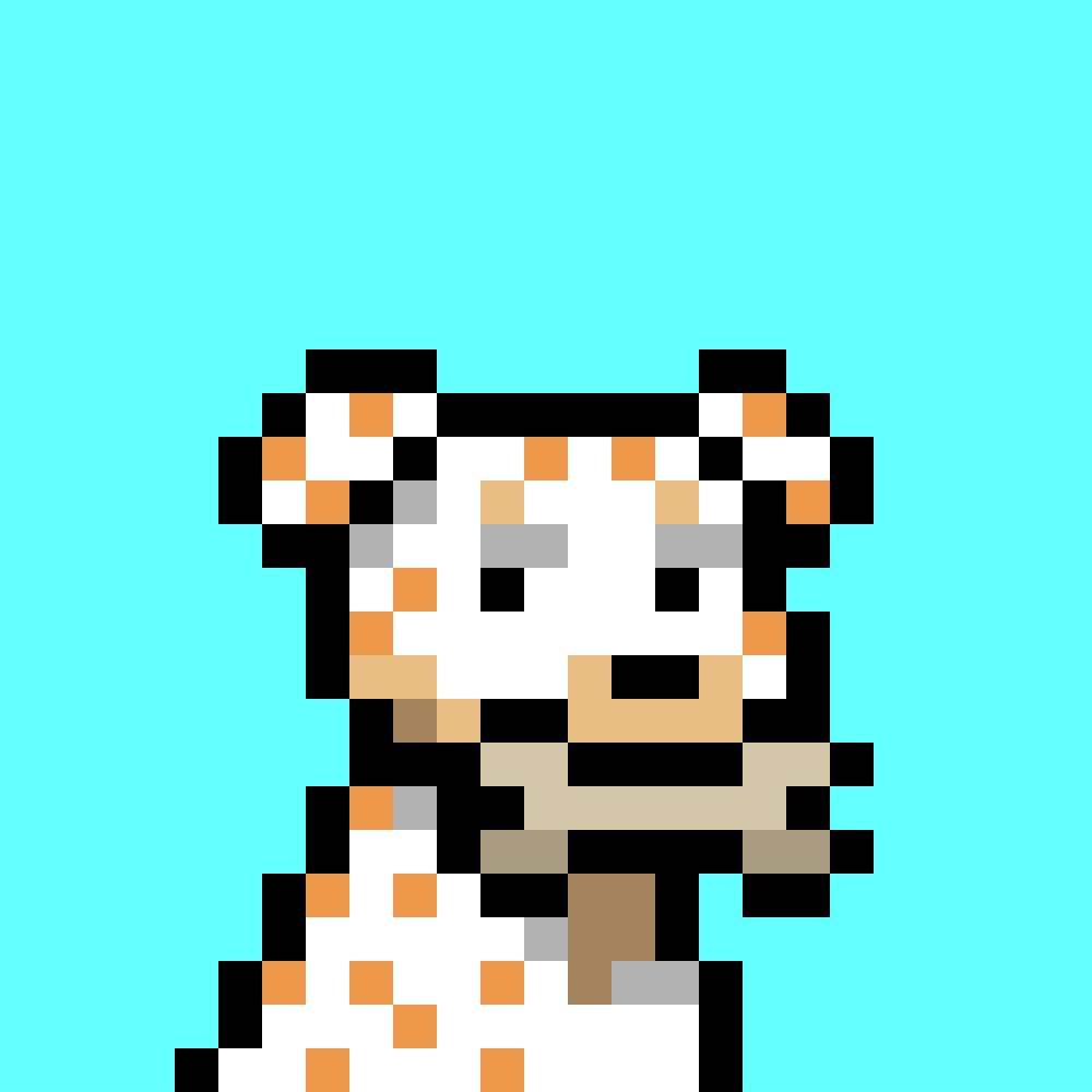 Doginal Dog #2719