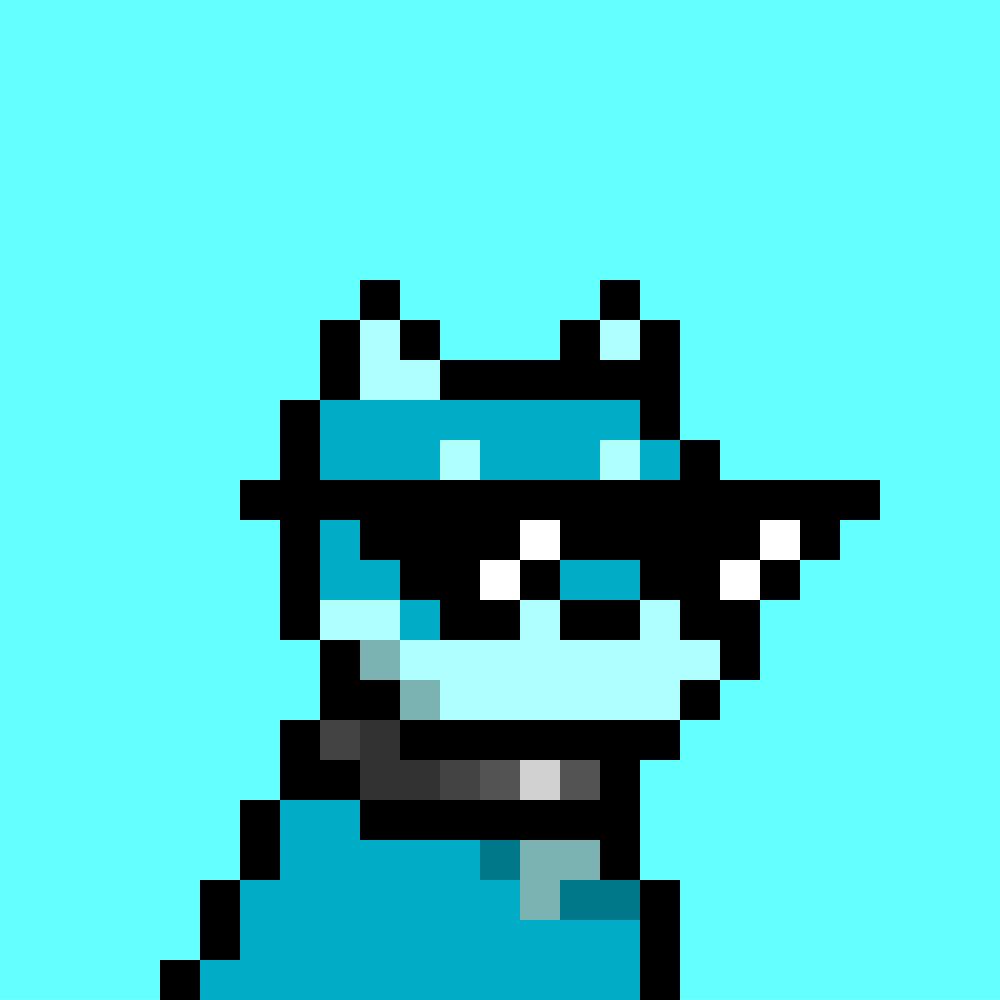 Doginal Dog #8410