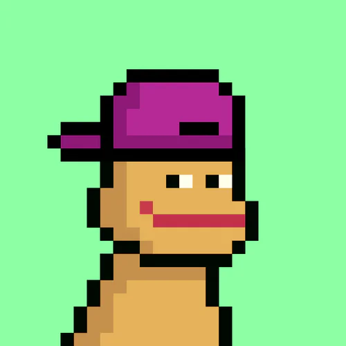 Doginal Frog #9470