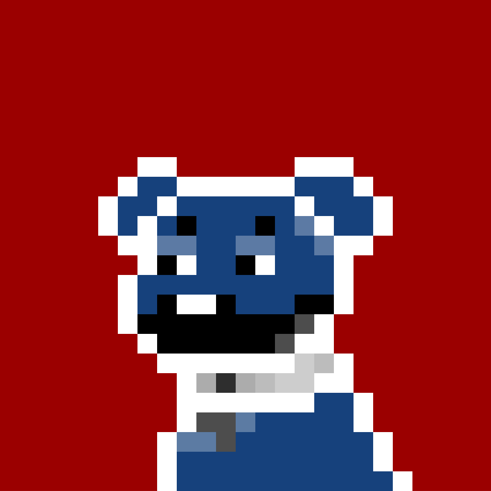 Anti Doginal Dog #2069