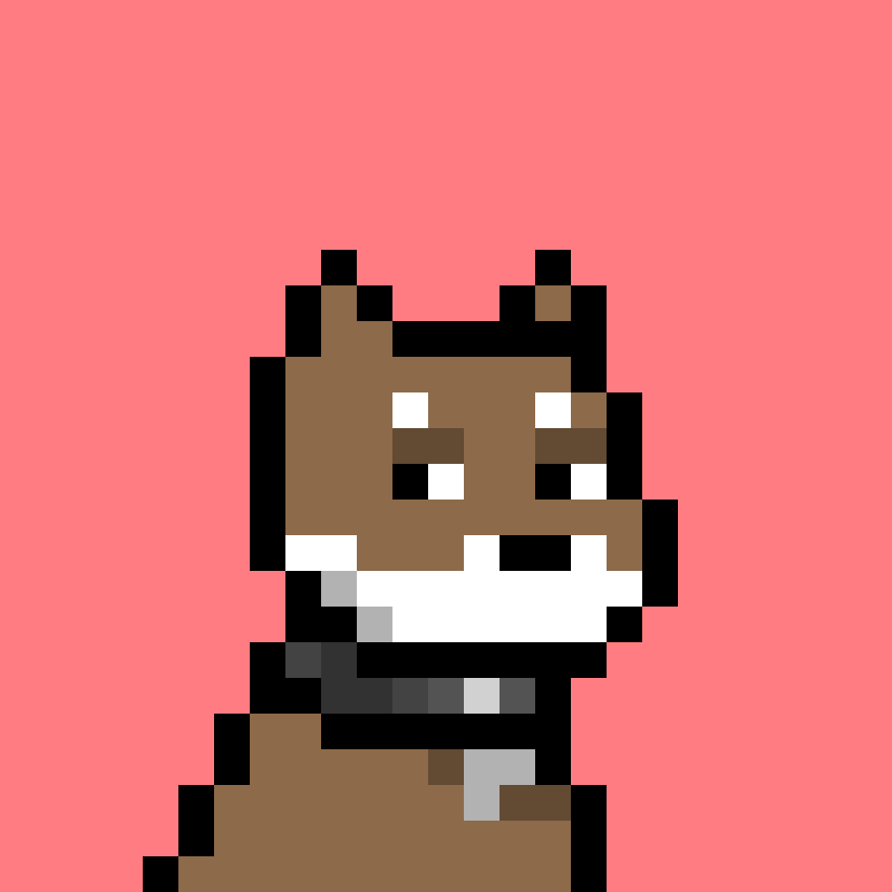 Doginal Dog #3414