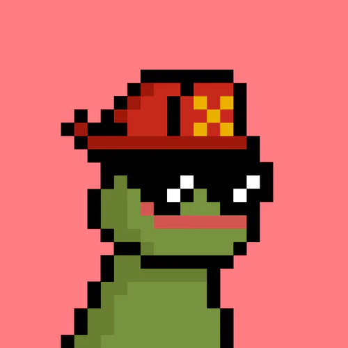 Doginal Frog #5211