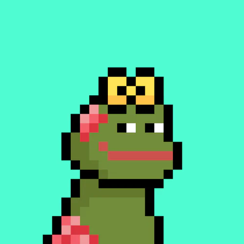 Doginal Frog #3066