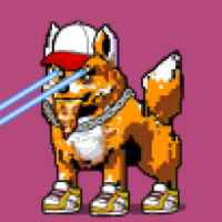DogePunks #3481