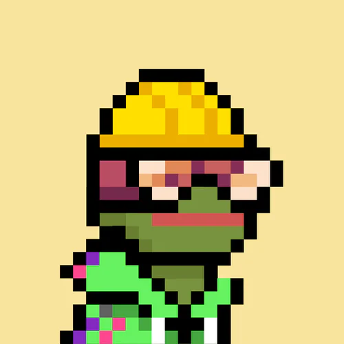 Doginal Frog #9220
