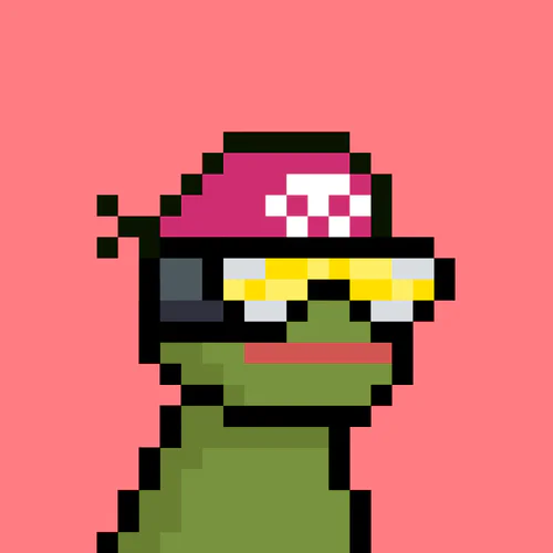 Doginal Frog #5631