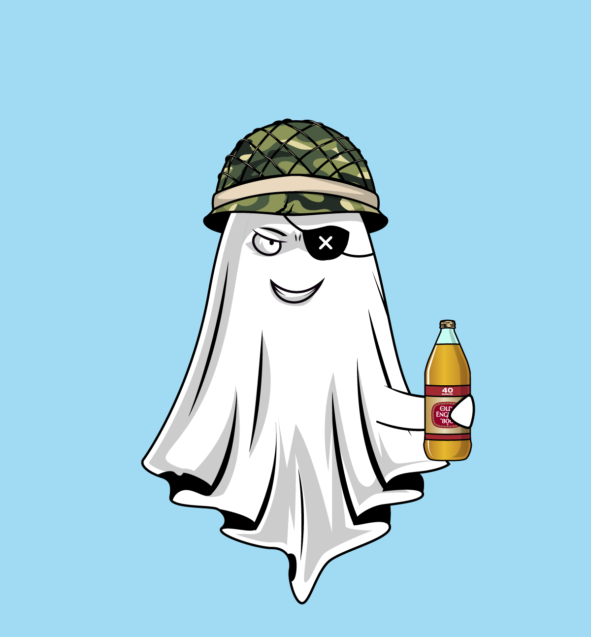 The Spook Society #521