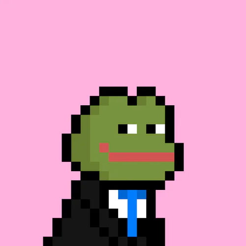 Doginal Frog #2734