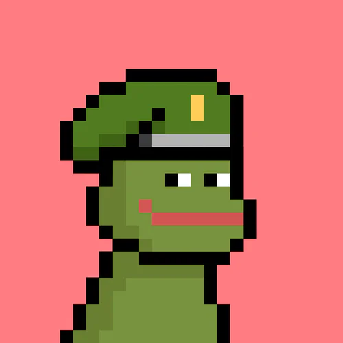Doginal Frog #6557
