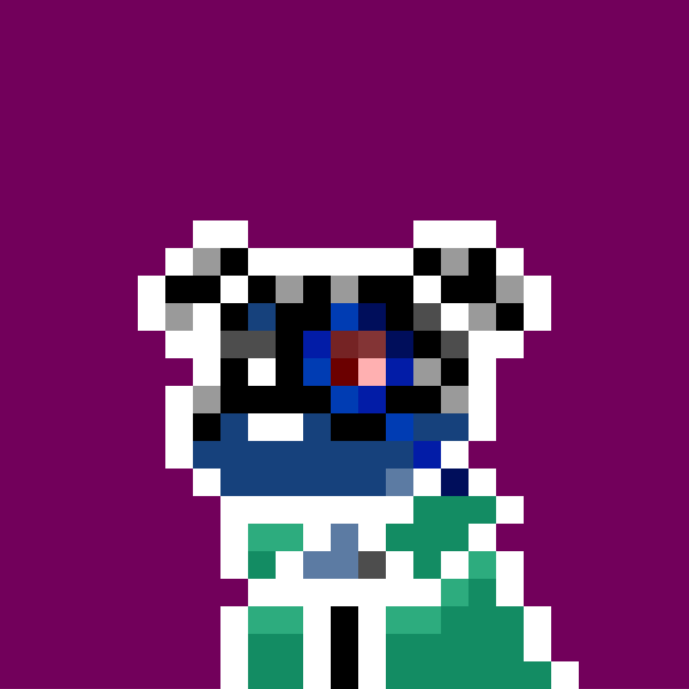 Anti Doginal Dog #3469