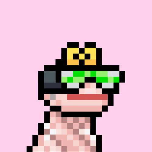 Doginal Frog #8841