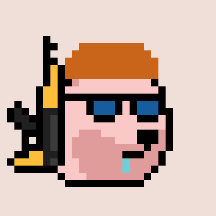 Dogepunk #6984