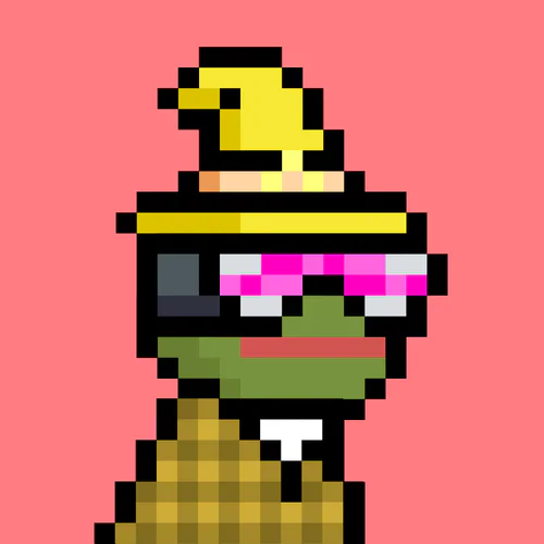 Doginal Frog #6040