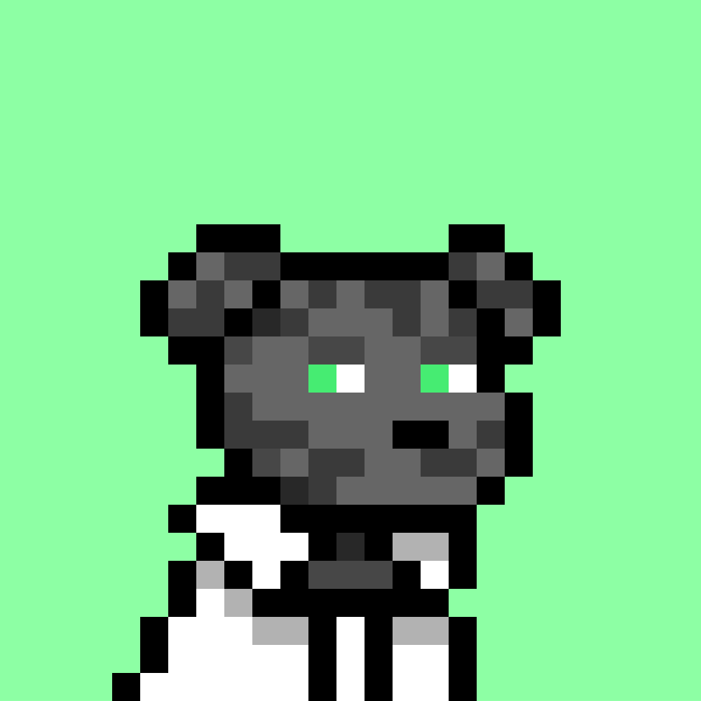 Doginal Dog #4184