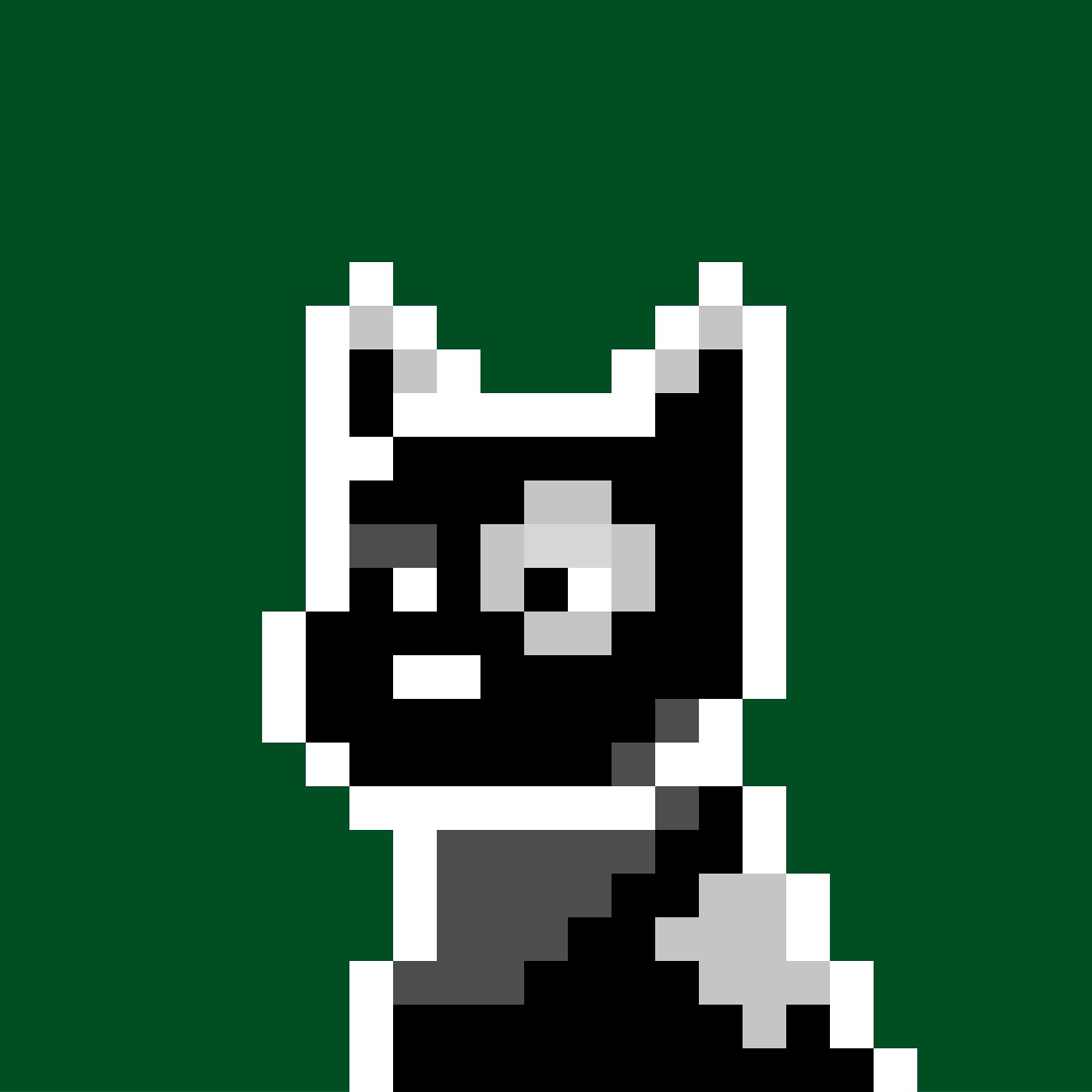 Anti Doginal Dog #3405
