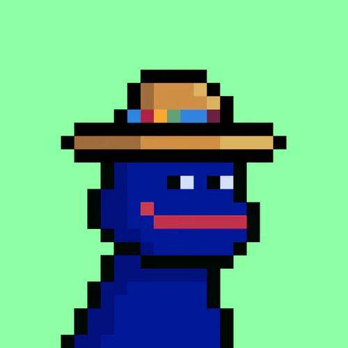 Doginal Frog #2265