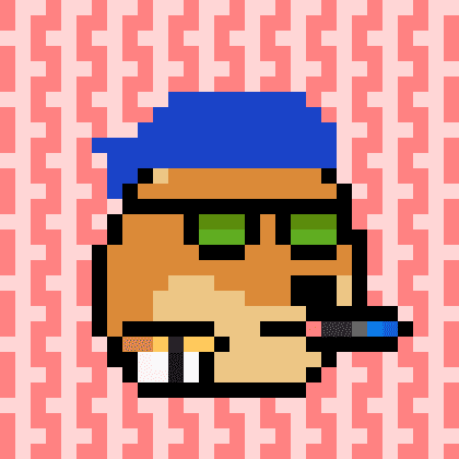 Dogepunk #3891