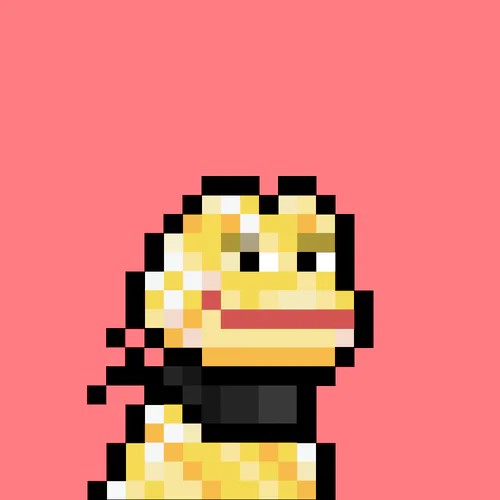 Doginal Frog #8724