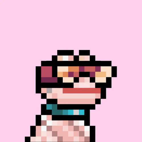 Doginal Frog #4231