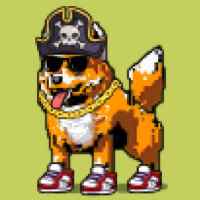 DogePunks #3488
