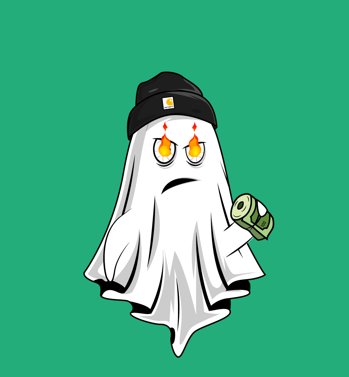 The Spook Society #691