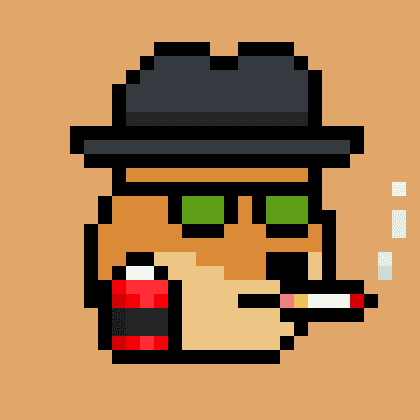 Dogepunk #1182