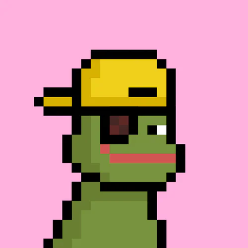 Doginal Frog #1659