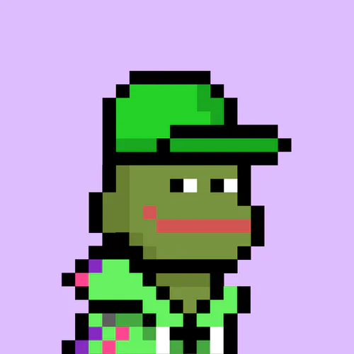Doginal Frog #937