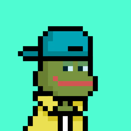 Doginal Frog #8339