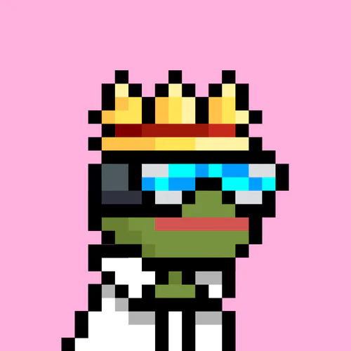 Doginal Frog #3221