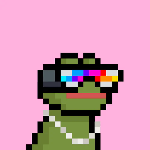 Doginal Frog #5330