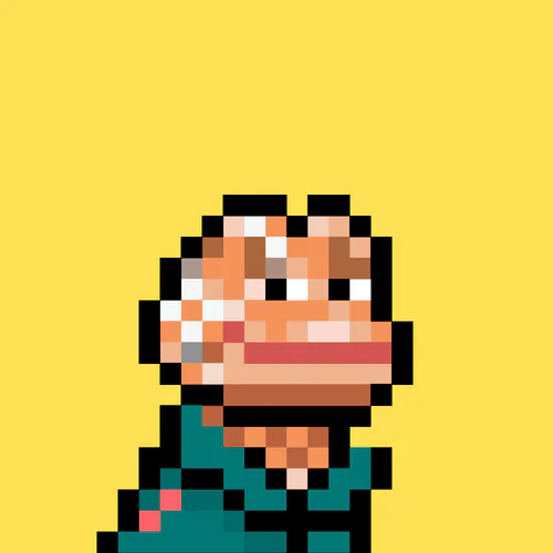Doginal Frog #8912
