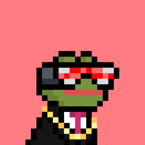 Doginal Frog #4478