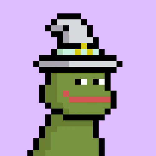 Doginal Frog #2589