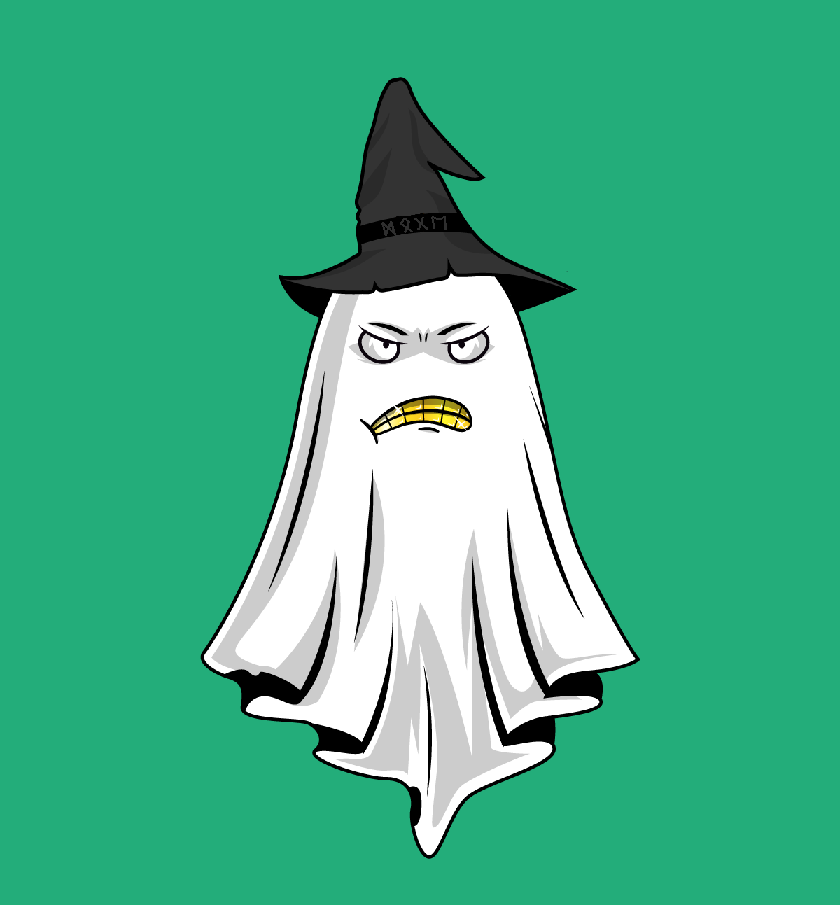 The Spook Society #714