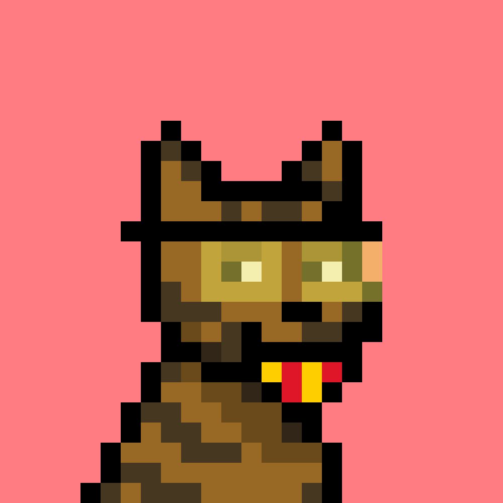 Doginal Dog #7896