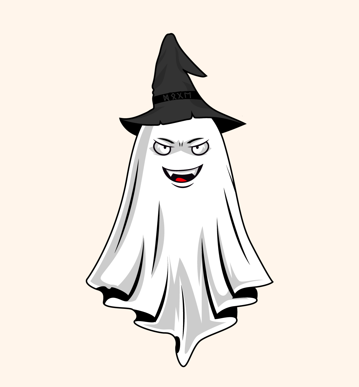 The Spook Society #622