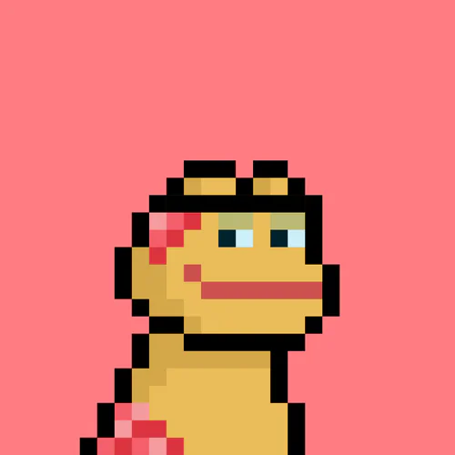 Doginal Frog #849