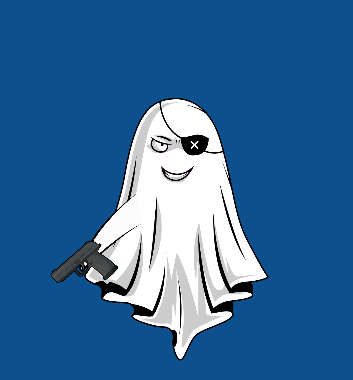 The Spook Society #493