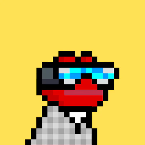 Doginal Frog #9466