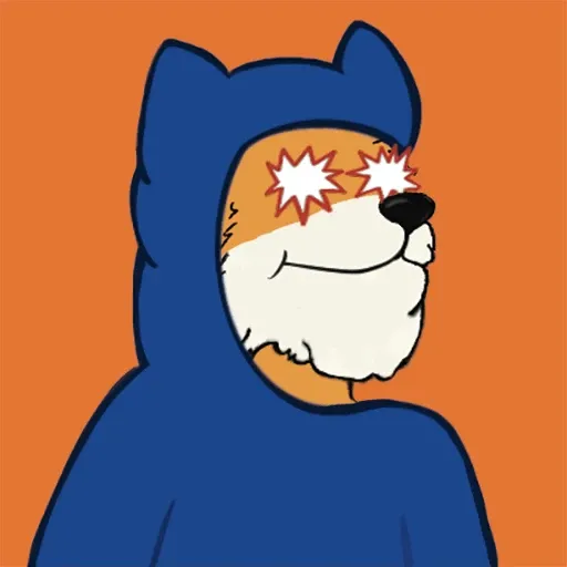 F*ck It We Bark #9009