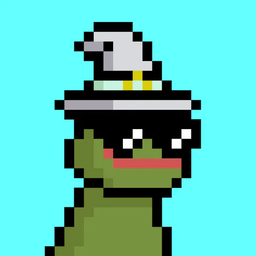 Doginal Frog #2648