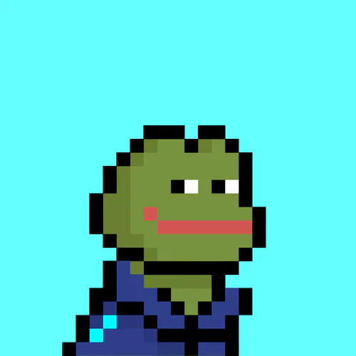 Doginal Frog #3214