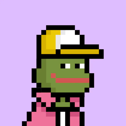 Doginal Frog #408